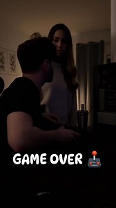 Game over 🕹 #gaming #gamingcommunity #gaminglife #gamingreels #gamergirl #gamerlife #gameday #gamenight #gameroom | Professional Gamers