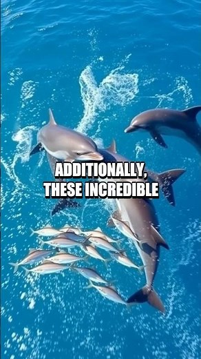 The Remarkable Communication Skills of Dolphins