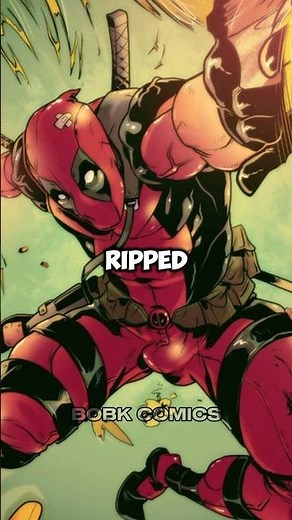 Can Deadpool die?