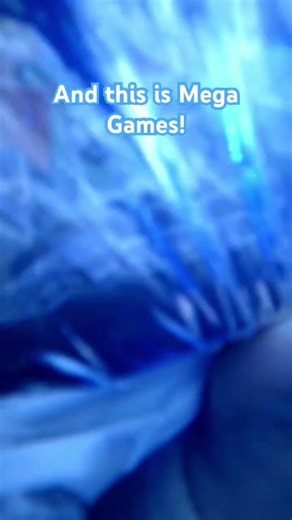 First underwater retro gaming video?