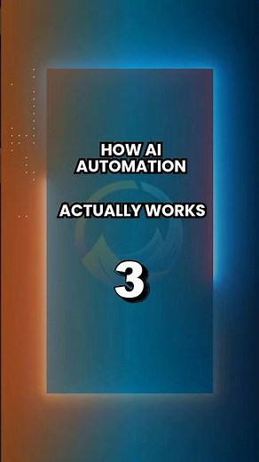 How AI Automation Actually Works