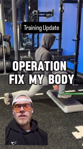 Brett “Hitman” Hart | Sports Performance Coach on Instagram: "Operation fix my body So yeah Surgery in 29 days as of the time I am making this post Still ripping upper body but primarily just bodybuilding so you won’t be seeing too much training content from me unfortunately, but will still be trying to post as much as possible about what I’m learning Will document the journey of this surgery since I think it’s important for people to see the behind the scenes as to my mental state and how I’m r