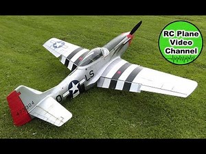 P-51 Mustang - CARF Models - 2540mm - Kolm IL 135 - Modellflugfreunde Su-Ro - Olli