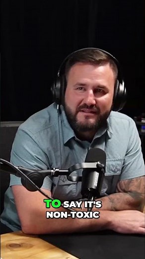 Is 'Non-Toxic' a Lie? Stir Mate & Hidden Harmful Substances! #shorts