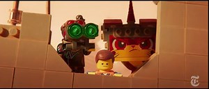 ‘The Lego Movie 2’ | Anatomy of a Scene