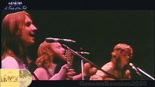 Genesis - A Trick Of The Tail (Full Video) | Jacek Maliszewski