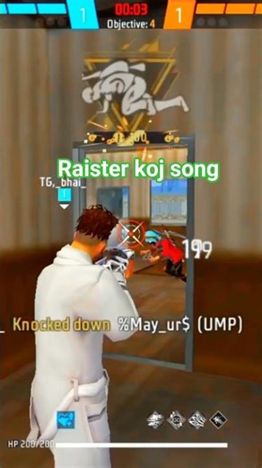 Raistar Movement 🤍⚡ Pro Gameplay. #trending #viral #vairalvideo