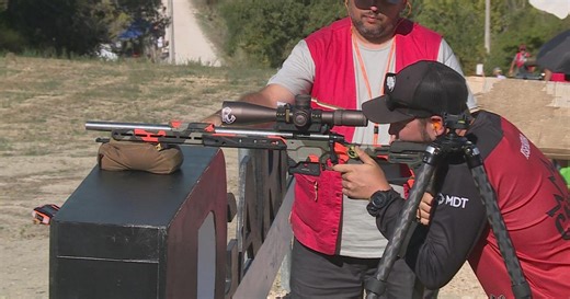 In Umbria il primo mondiale di Carabina Calibro 22