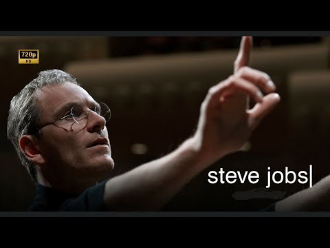 Steve Jobs 2015 | Michael Fassbender, Kate Winslet, Seth Rogen | The Man Who Thought Different!