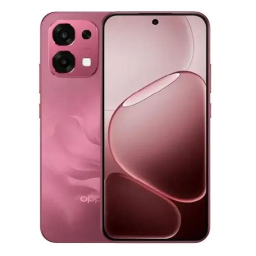 Oppo A6 Pro 4G,  6.57", 8GB RAM + 256GB, IP69, 80W Flash Charge, 7000mA (Dual SIM), Rosewood Red (2YRS WRTY) @ Best Price Online | Jumia Kenya