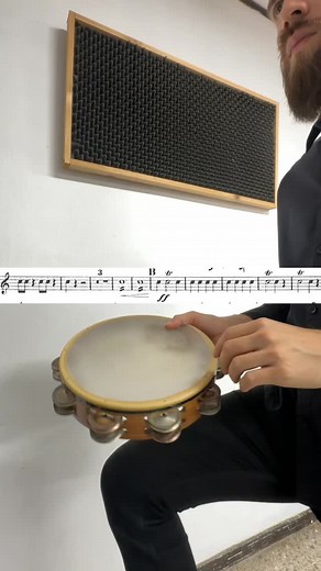 63K views · 3.8K reactions | Recognize this energetic excerpt? Have you played it, or was it part of your practice routine? . . . . . . . . . . . . . . . . . . . . #practice #percussion #blackswamppercussion #musician #percussionist #music | Josué Berrocal, Percussionist & Educator | Facebook