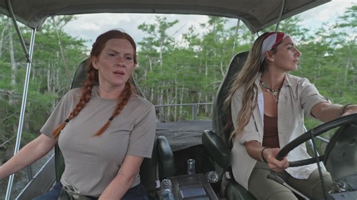 Swamp People: Serpent Invasion S04:E01 - Enemy Transformed