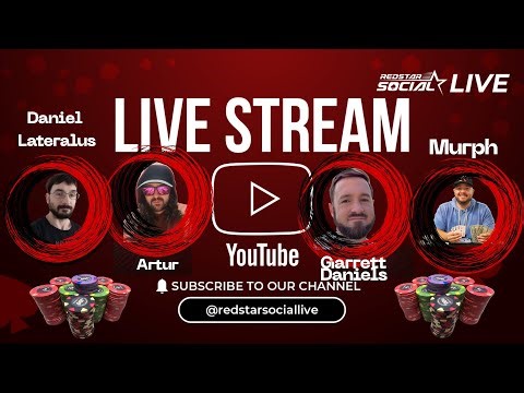 TEXAS POKER, ACTION PACKED!!! 1/3 Poker Cash Game | Red Star Poker Live