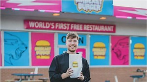MrBeast Burger launched in 5 locations across the UK, and Dream fans can’t contain their excitement