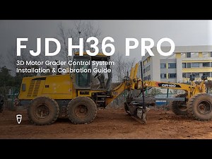 FJD H36 PRO Installation & Calibration