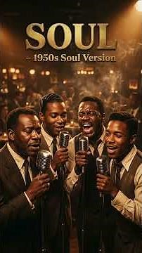 1950’s Soul – Best Classic Soul Hits of the 50s (Remastered) | Neon Dusk Soulflow