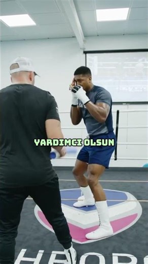 Boksun En Şanssız İsmi: Anthony Joshua! 😔🥊