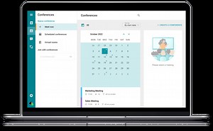 Schedule a recurring meeting — With TrueConf