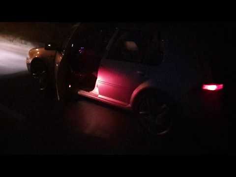VW Golf Mk4 1.9 TDI PD ARL Flames