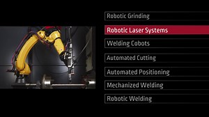 14 reactions | Confront the limitations of traditional manufacturing with advanced robotic equipment and programmable solutions. Check out our automation products: https://bddy.me/3OUrNkR #LincolnElectricCanada #WeldRed #WeldRedNation | Lincoln Electric Canada | Facebook