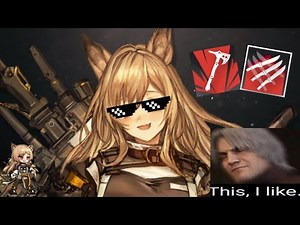 Ceobe DaDaDaDaDa.exe | Arknights