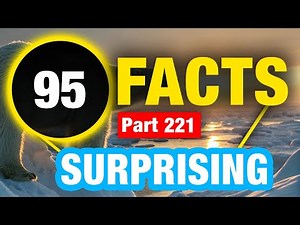 95 Random Facts You Didn’t Know