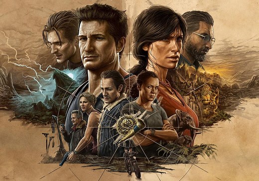 Uncharted: Raccolta L'Eredità dei Ladri, recensione