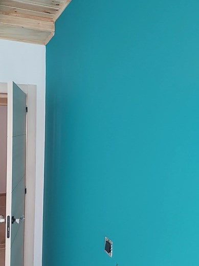 Decoración de Habitaciones: Ideas en Azul Turquesa y Blanco