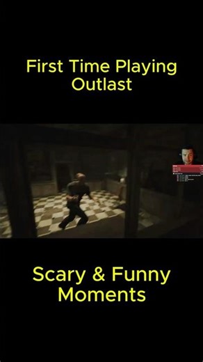 Outlast First Playthrough – Scary Jumpscares & Terrifying Moments! 😱
