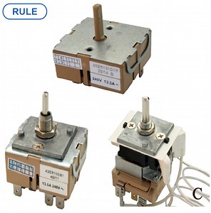 [Hot Item] Hob Energy Regulator Oven Switch 16A for Household Appliance