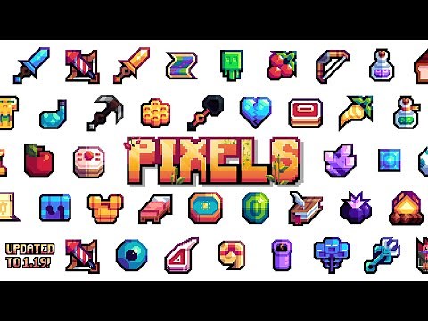 Pixels - Resource Pack - OFFICIAL TRAILER | Minecraft Marketplace