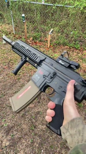 185$ amazon budget airsoft build 🔥