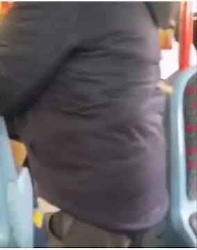 Funny bus argument in Birmingham