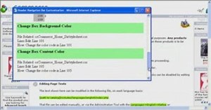 osCommerce Customization Codes Edit Quick Reference Guide