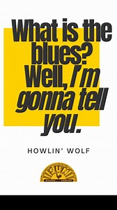 Black History Month Spotlight: Howlin’ Wolf Before the world knew him as a blues icon, Howlin’ Wolf was already helping shape the future of American music at Sun Records. Born Chester Burnett, Howlin’ Wolf recorded some of his earliest and most influential tracks at Sun in the early 1950s with Sam Phillips, including “Moanin’ at Midnight” and “How Many More Years.” His electrified Delta blues sound pushed the blues into louder, bolder territory. Often cited as one of the founding fathers of elec