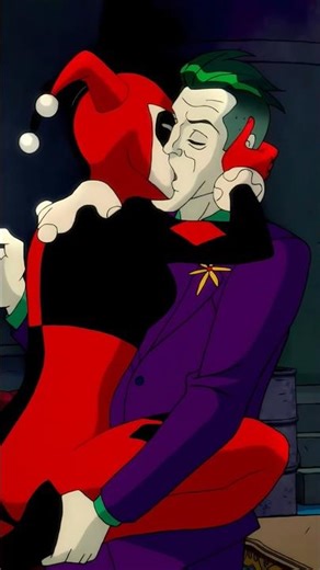 Joker Gaslights Her Again 😒💔 #joker #harleyquinn