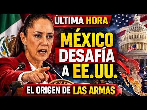 La jugada de Claudia Sheinbaum que cambió el debate con Estados Unidos