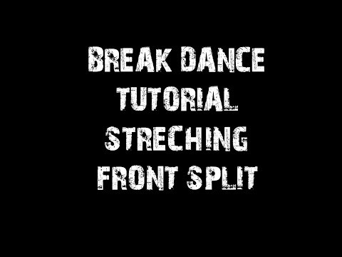 TUTORIAL FRONT SPLIT