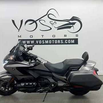 2018 Honda Goldwing - V6777