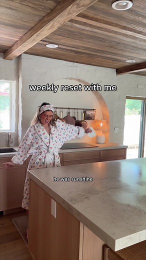 Weekly Reset Self Care Routine: Clean Up Day with Whitney Simmons