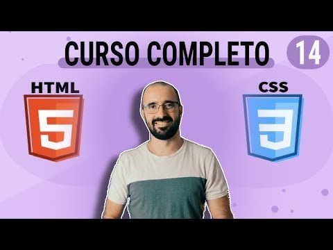 Contenedores en HTML div y section - Curso HTML5 y CSS3
