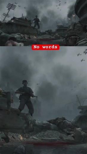 Perfect intro in COD