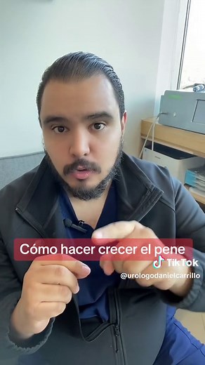 Cómo hacer crecer el pene de forma natural y efectiva