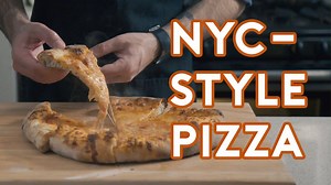 375K views · 1K reactions | It's been 25 strange and beautiful years since Teenage Mutant Ninja Turtles II: Secret of the Ooze danced its way across the silver screen and into Americans' hearts. Now we look back at that pizza eating scene, and how we can have pizza too. | Babish Culinary Universe | Facebook