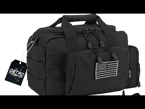 DBTAC RANGE BAG