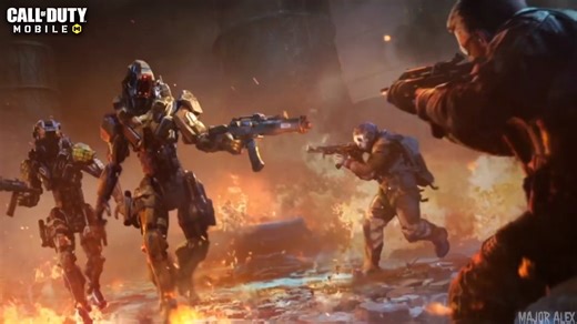 CODM S3-4 2020: Steel Legions BGM