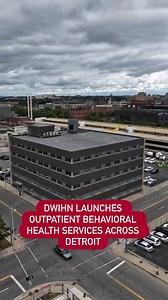 The Detroit Wayne Integrated Health Network (DWIHN) is making it easier for metro Detroiters to access outpatient behavioral health services with the launch of its DWIHN Outpatient Clinics (DOC). Detroit Wayne Integrated Health Network Read full article: themetrodetroitnews.com/dwihn-launches-outpatient-behavioral-health-services-across-detroit | Metro Detroit News