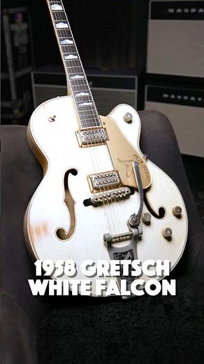 The Rarest Gretsch You'll EVER See! #guitar #rare