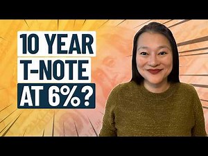 How High Could The 10-Year Treasury Note Go | Why Long Bonds Are Up After The Fed Rate Cut