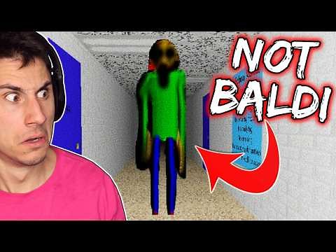 WHERE IS BALDI?!